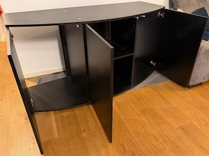 Aquarienunterschrank Juwel SBX Vision 450 schwarz, oder Terrarium