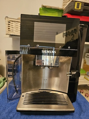 KAffevollautomat  Siemens 