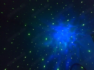 Sternenhimmel Astronauten Lampe 