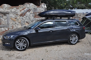 Thule Motion XXL (900) Dachbox