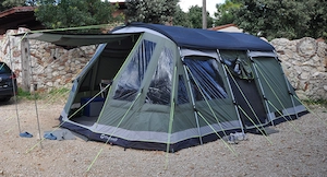 6 Personen Familienzelt - Outwell Montana 6P Bild 3
