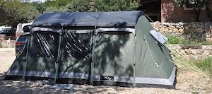 6 Personen Familienzelt - Outwell Montana 6P Bild 4
