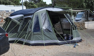 6 Personen Familienzelt - Outwell Montana 6P Bild 5