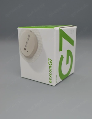 Dexcom G7 Sensoren
