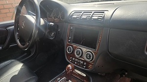 ML 500   163 Spitzenauto mit LPG und einem Marderschaden Bild 7