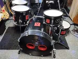 E_Drum Shellset