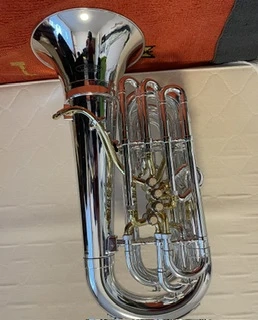 ABS Kunstoff Tuba Bb zu verkaufen