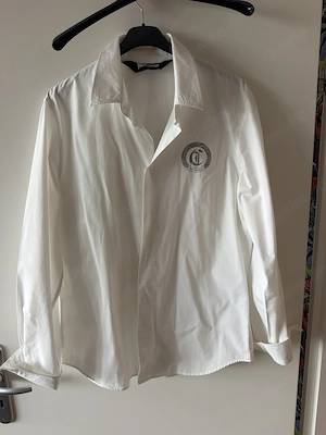 Roberto Cavalli Herren Hemd Neu