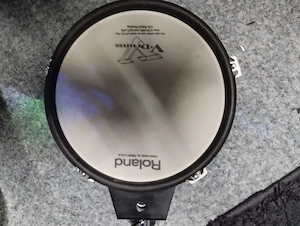 Roland PD  80 E_Drumpad 