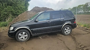ML 270 Cdi - Final Edition mit Turboschaden