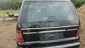 ML 270 Cdi - Final Edition mit Turboschaden Bild 4