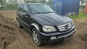 ML 270 Cdi - Final Edition mit Turboschaden Bild 2