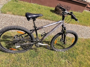 MTB Damen  Jugendliche Rahmengrösse 40