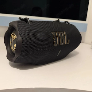 JBL Xtreme 4 Tommorowland Lautsprecher
