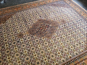 Indien Bidjar