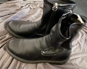 halb stiefel