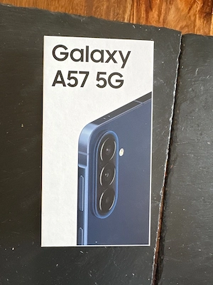 Samsung Handy Galaxy A 57 5G 