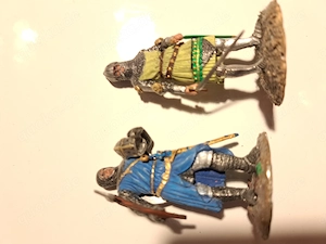 OPAS selbstgemachte ZINNFIGUREN !! Bild 2