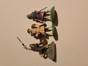 OPAS selbstgemachte ZINNFIGUREN !! Bild 3