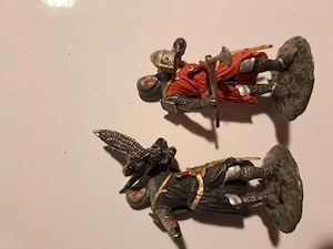 OPAS selbstgemachte ZINNFIGUREN !! Bild 4