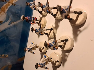 OPAS selbstgemachte ZINNFIGUREN !! Bild 5