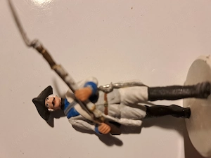 OPAS selbstgemachte ZINNFIGUREN !! Bild 9