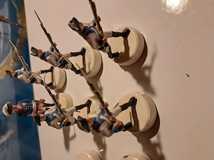 OPAS selbstgemachte ZINNFIGUREN !! Bild 7