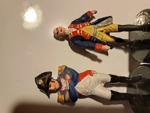 OPAS selbstgemachte ZINNFIGUREN !! Bild 10