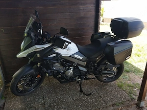 Motorrad verkaufen 