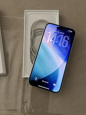  iPhone 16 weib Apple iPhone 16 128GB 