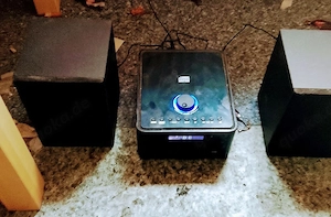 Cd Bluetooth Musikanlage Hamapreis 