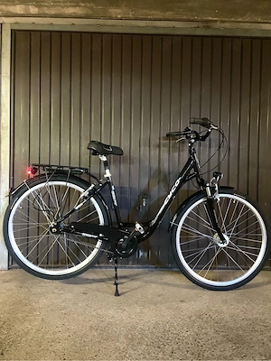 28 Zoll Damen-Trekking-Bike (Firma:CYCO)7-Gang.RH:49.wie neu.