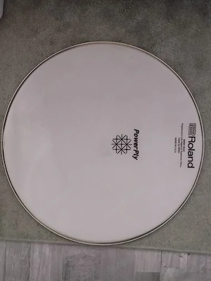 Roland MH2-22BD 22" Powerply Head