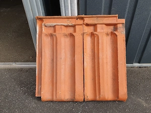 Dachziegeln