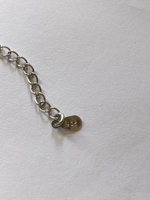 925er Silber Armband  Bild 4