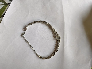 925er Silber Armband  Bild 2