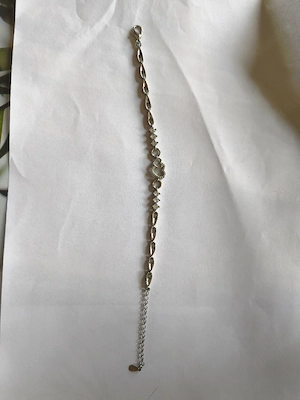 925er Silber Armband  Bild 3