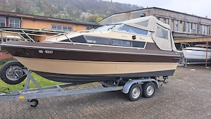 Kajütenboot, Hochrhein Zulassung 