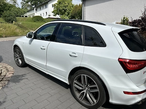 Audi SQ5 Vollausstattung Neuer TÜV Unfallfrei