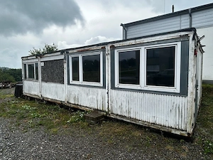 Bau bzw. Büro Container 4 Module  Bild 2