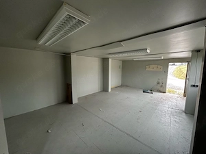 Bau bzw. Büro Container 4 Module  Bild 3
