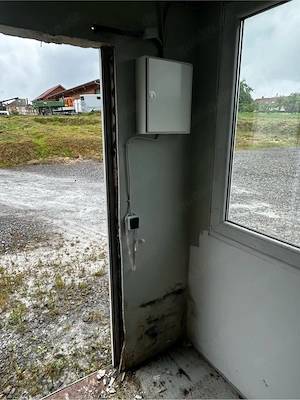 Bau bzw. Büro Container 4 Module  Bild 5