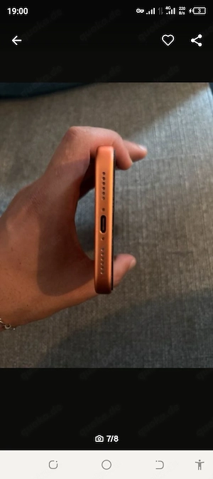 Iphone 17 pro max 