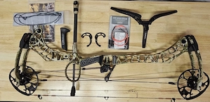 Mathews V3X Compoundbogen   von privat zu verkaufen.