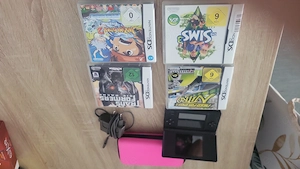 Nintendo ds lite 