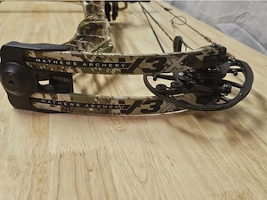 Mathews V3X Compoundbogen zum Verkauf 