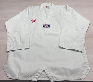Taekwondo Jacke Dobok Gr. 3 (170 cm) weiß