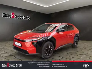 Toyota bZ4X Teamplayer 360 Grad Kamera Standheizung    Sitzhei