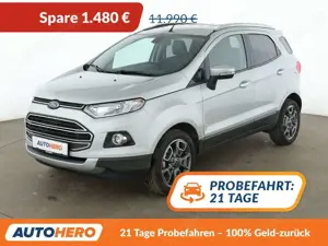 Ford EcoSport 1.0 EcoBoost Titanium*CAM*PDC*SHZ*KLIMA*TEMPO*