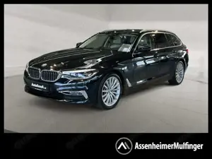 BMW 530 d Luxury Line  Fahrassist+HUD+Stdhz+Wide+Cam